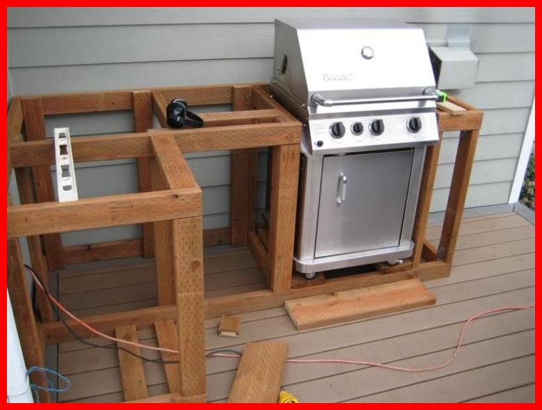 16 Diy Outdoor Kitchen Ideas How to Build Outdoor Kitchen Cabinets? Diy,Outdoor,Kitchen,Ideas