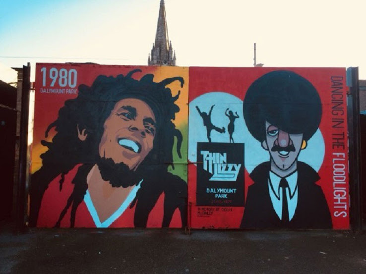 Bob Marley Inspired Bohemian FC 2019 Away Kit Footy Headlines Bob Marley Inspired Bohemian FC 2019 Away Kit Footy Headlines