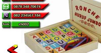WA 0878 348 70674, Mainan Edukatif Anak 7 Tahun, Mainan Edukatif Anak