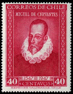 Miguel de Cervantes