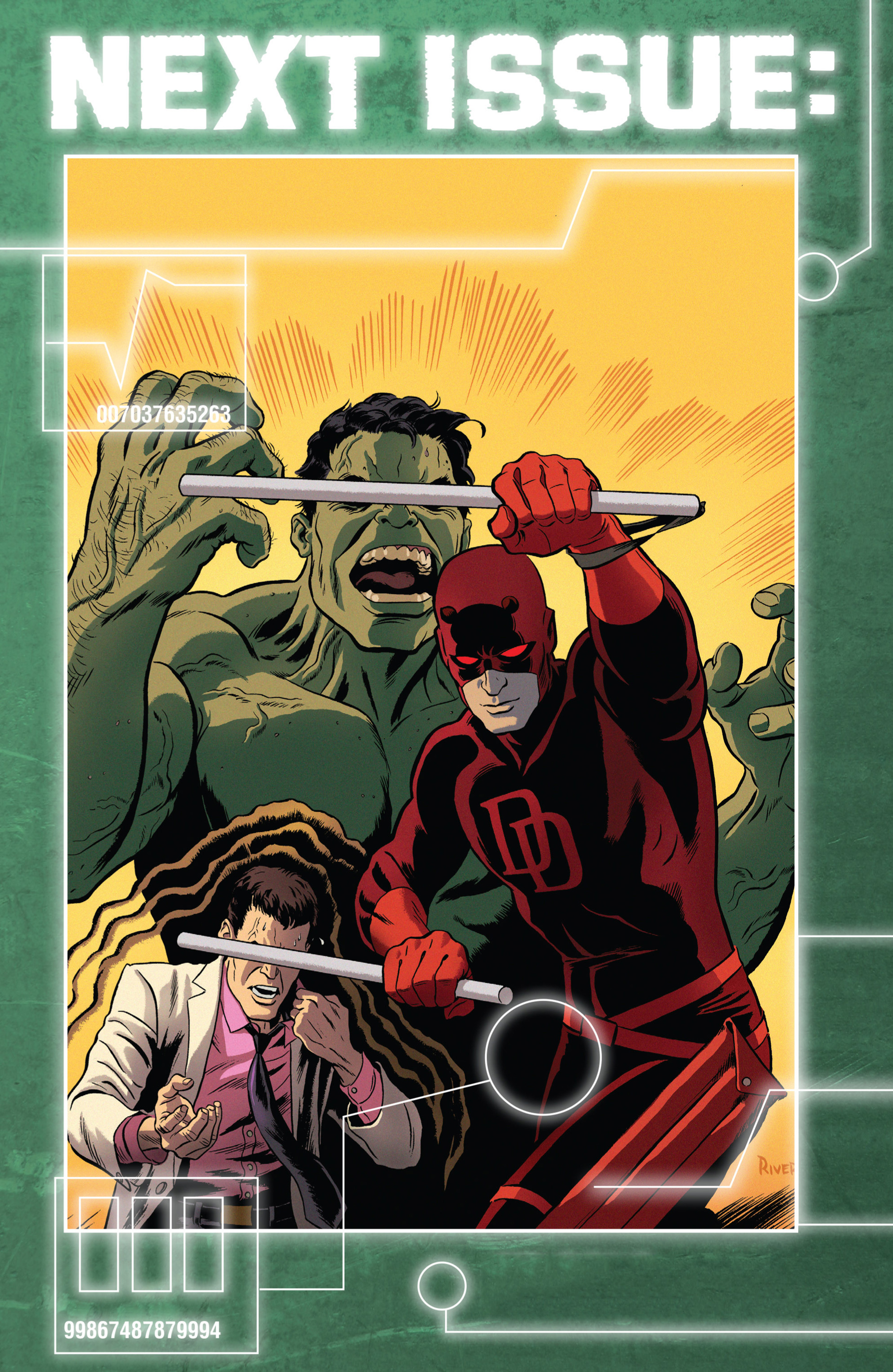 Read online Indestructible Hulk comic -  Issue #9 - 22