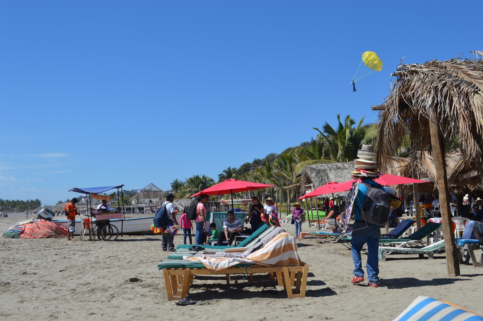 Epinephrine Adventures Stone Island, Mazatlan, Mexico