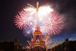 Resultado de imagem para reveillon em paris