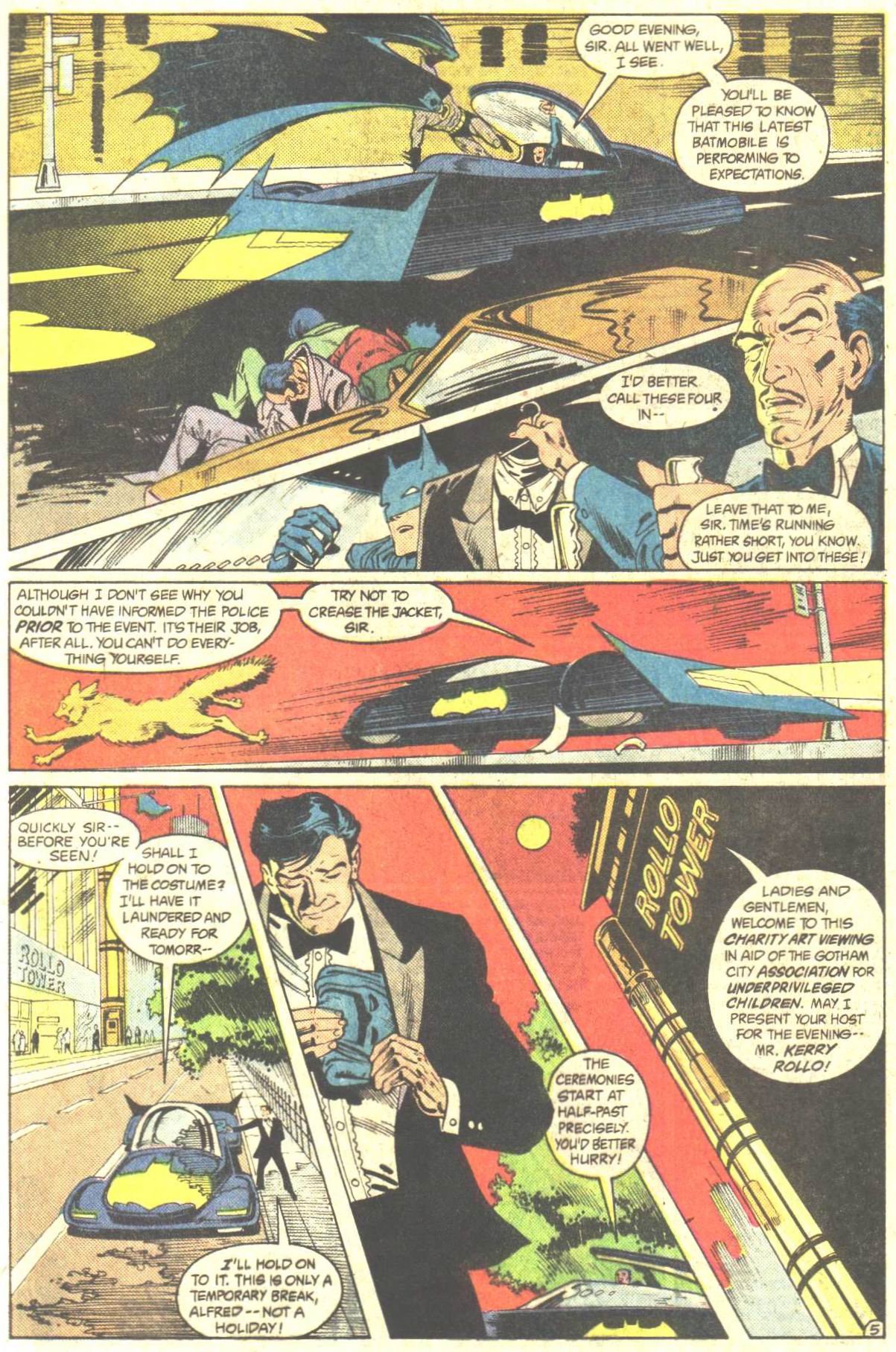 Read online Detective Comics (1937) comic -  Issue #591 - 9