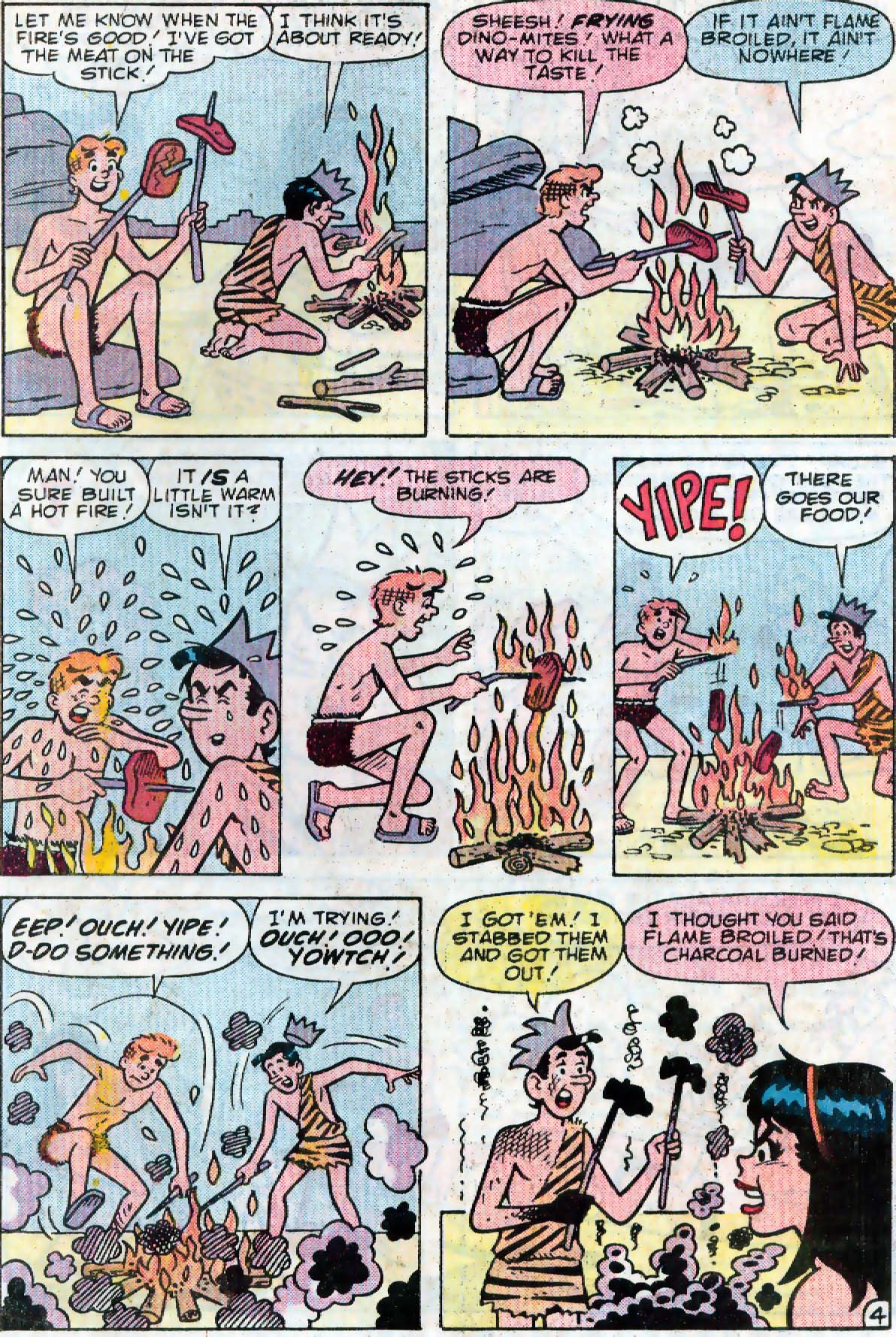 Read online Archie (1960) comic -  Issue #333 - 17