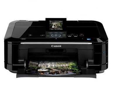 Canon PIXMA MG8120 Wireless Inkjet Printer 