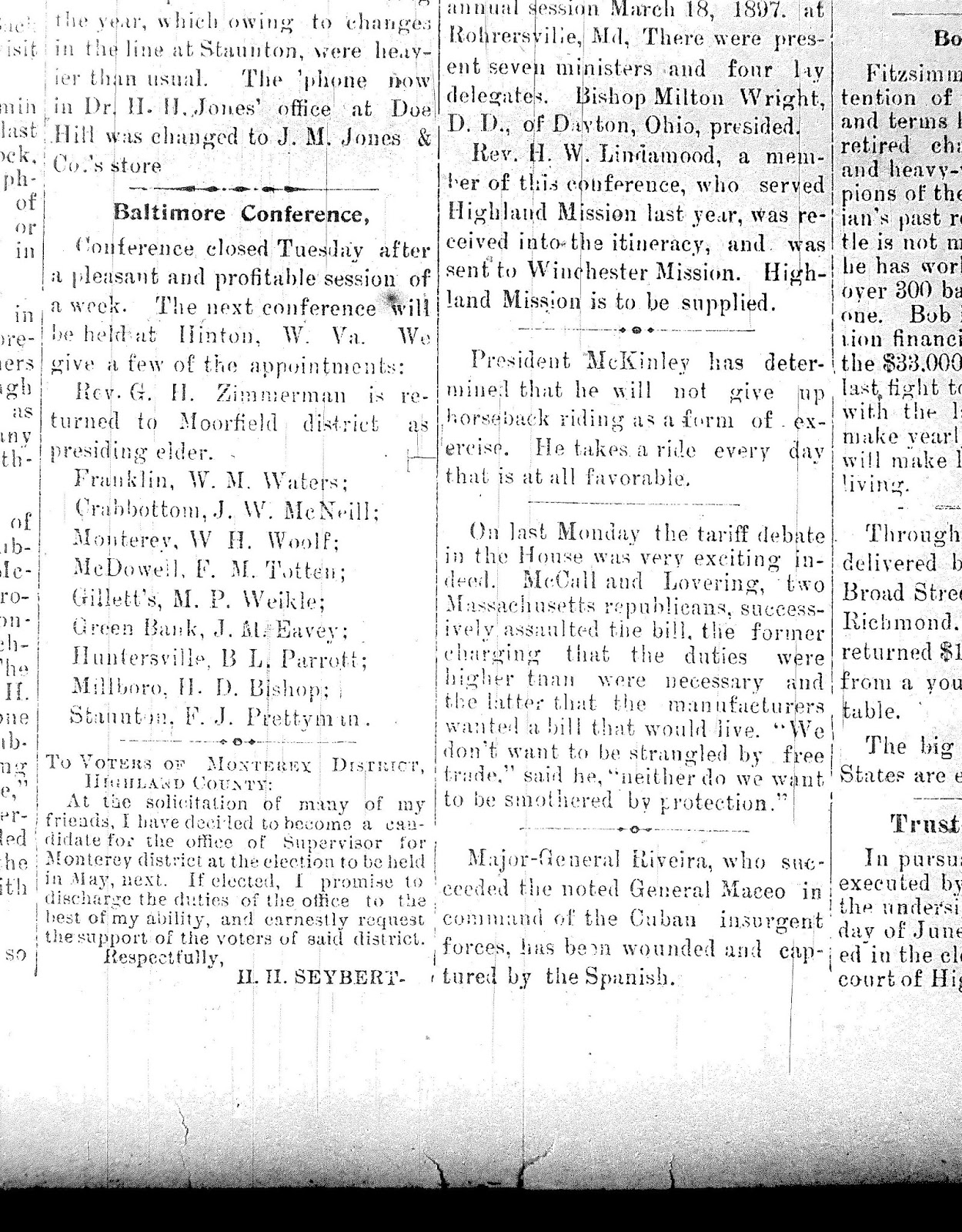 Super Wide Blog Highland Recorder 2000