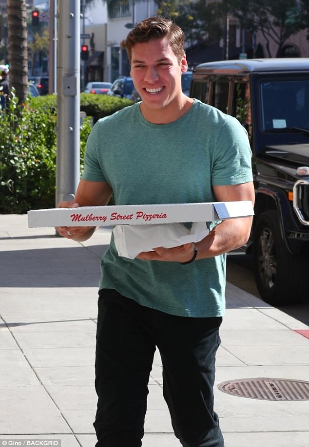 Arnold Schwarzenegger S Illegitimate Son Is All Grown Up And Looks Just Like Himprodinrprodinr Arnold Schwarzenegger S Illegitimate Son Is All Grown Up And Looks Just Like Himprodinrprodinr