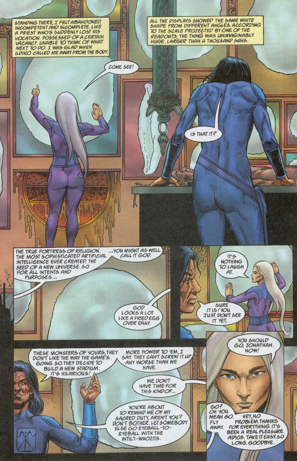 Read online Vermillion comic -  Issue #6 - 13