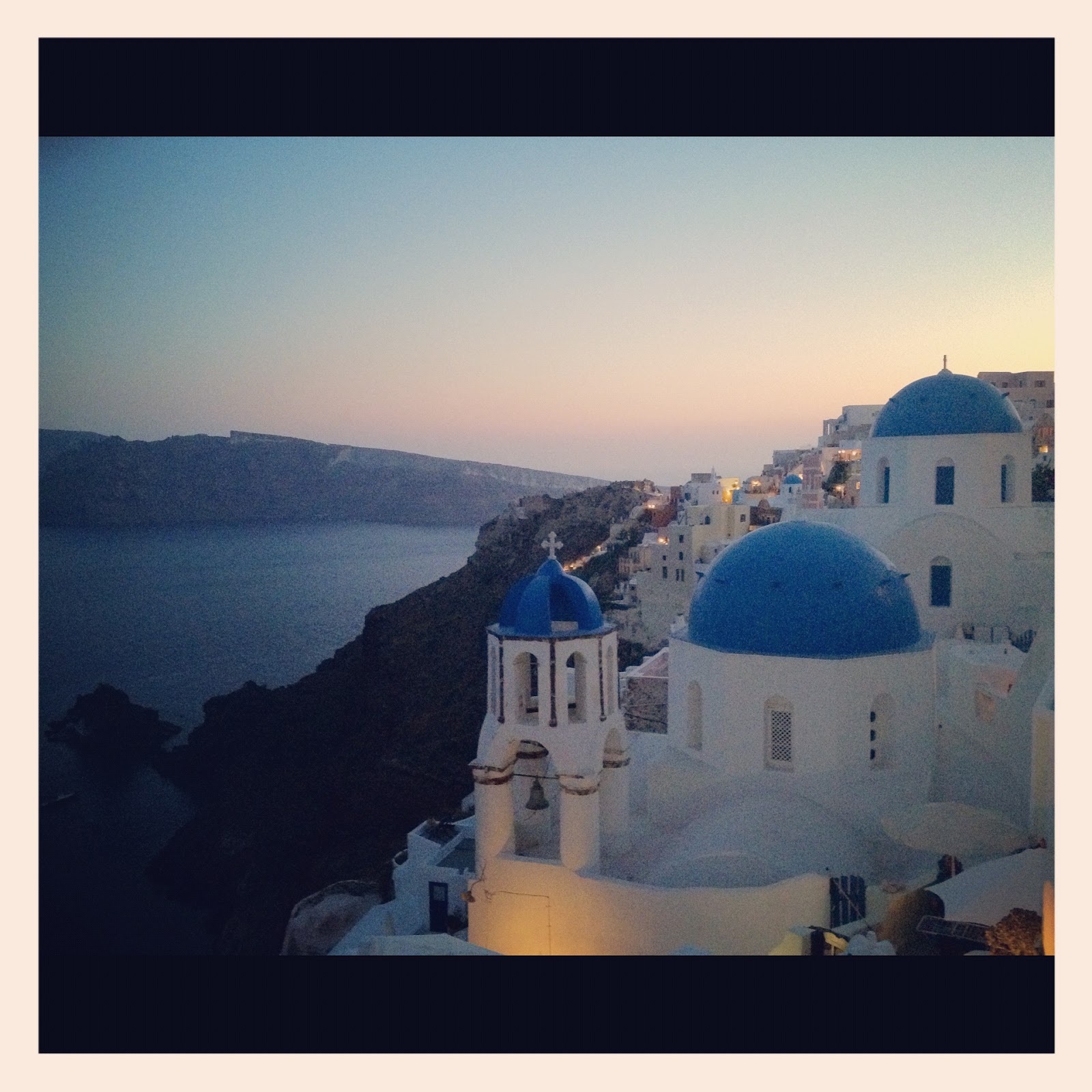 EhrEEN ZaRA Eternal Honeymoon Athens and Santorini
