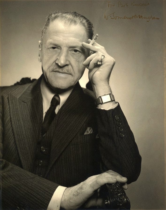 The Partial View: Quotes by W. Somerset Maugham: Short Stories (1921-47)