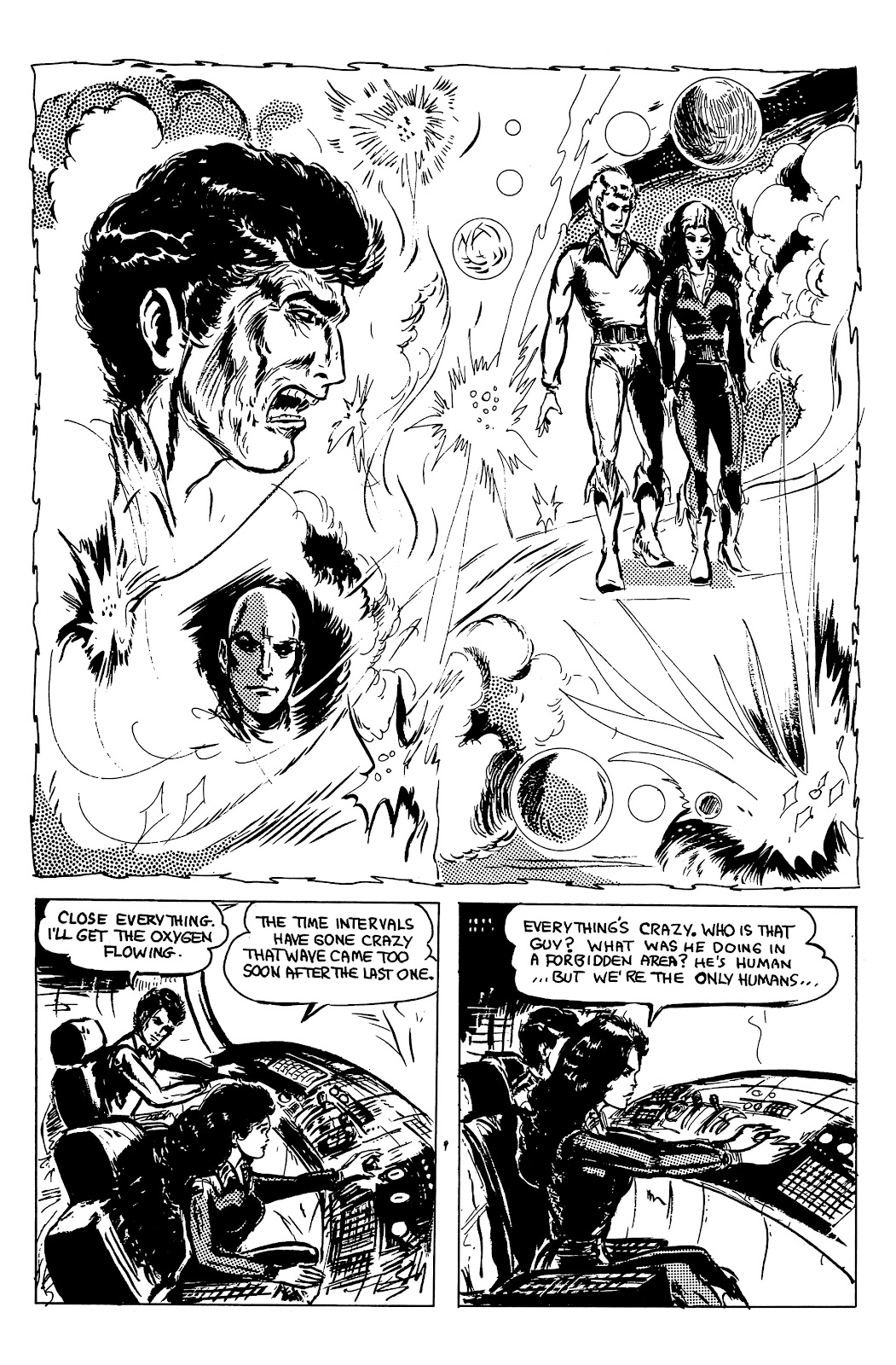 The Adventures of Theown issue 3 - Page 32