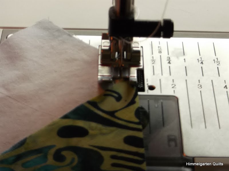 Himmelgarten Quilts Pfaff Quilt Expression 4.0 4 month review