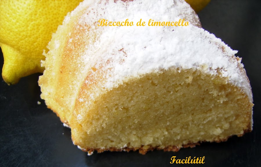 Bizcocho-de-limoncello