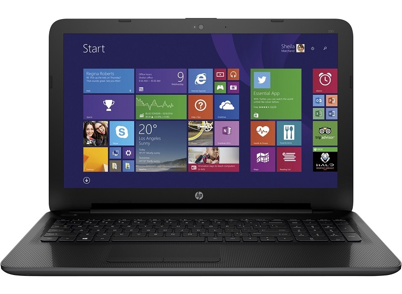 HP 250 G4 Notebook Full Specifications, Review and Price ⋆ Donwapz Tech