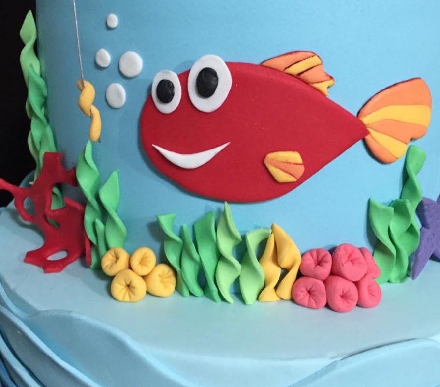 No4 Butik Pasta Kırmızı Balık Gölde