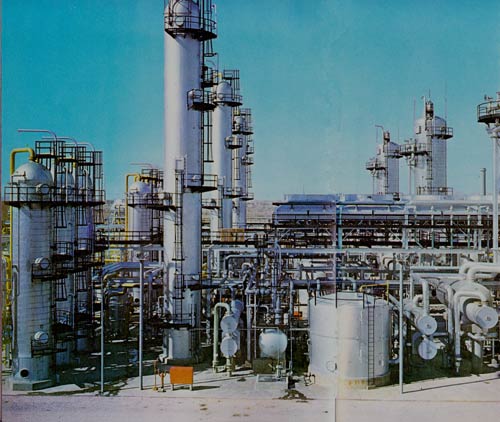 SAUDI ARABIA | OIL & GAS MAINTENANCE PROJECT