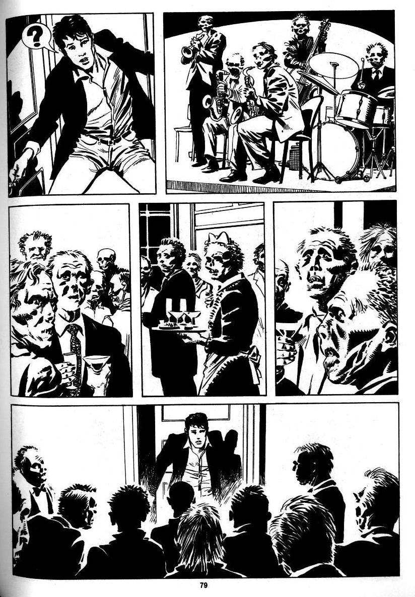 Dylan Dog (1986) issue 222 - Page 76