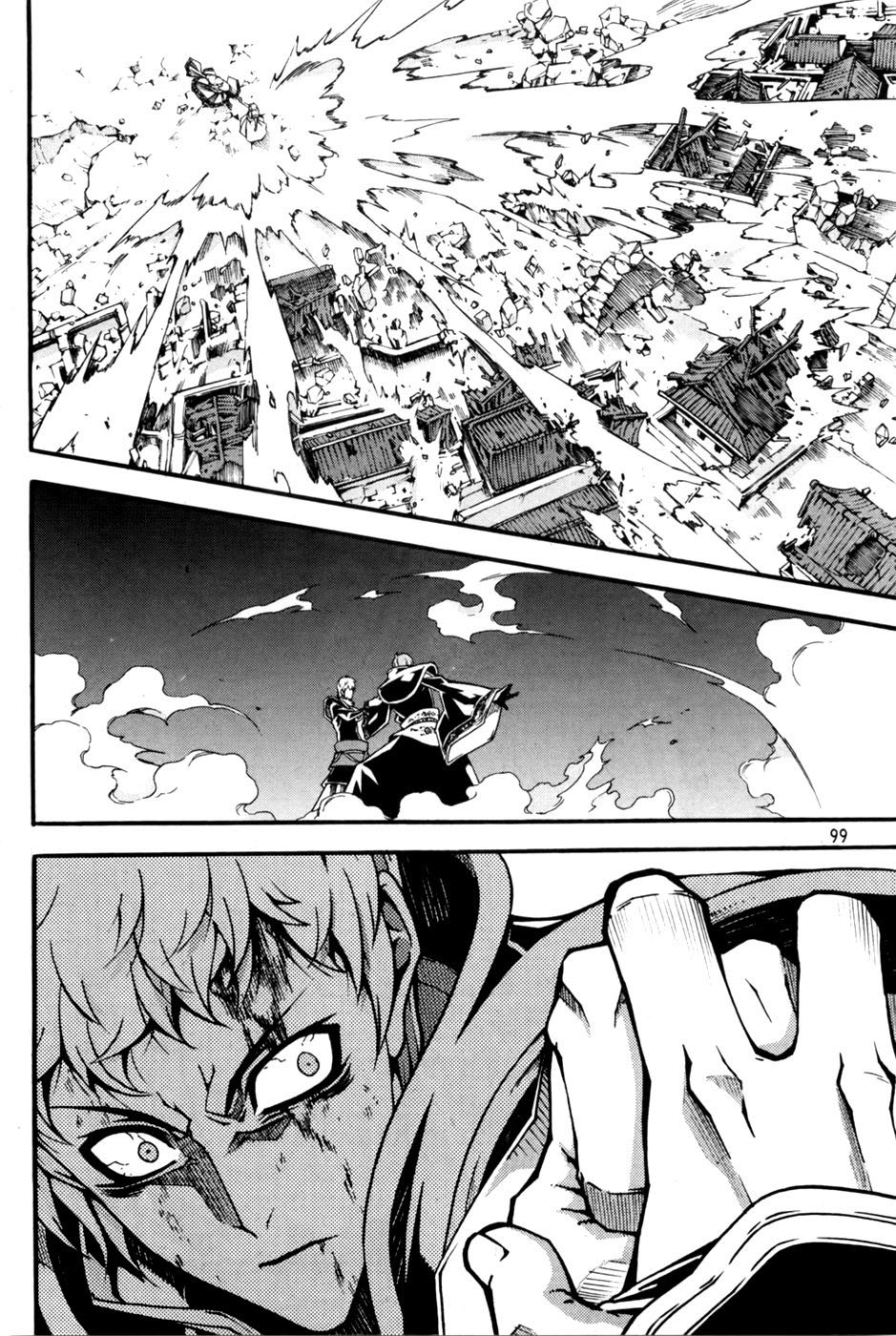 Witch hunter Chap 70 - Truyen.Chap.VN