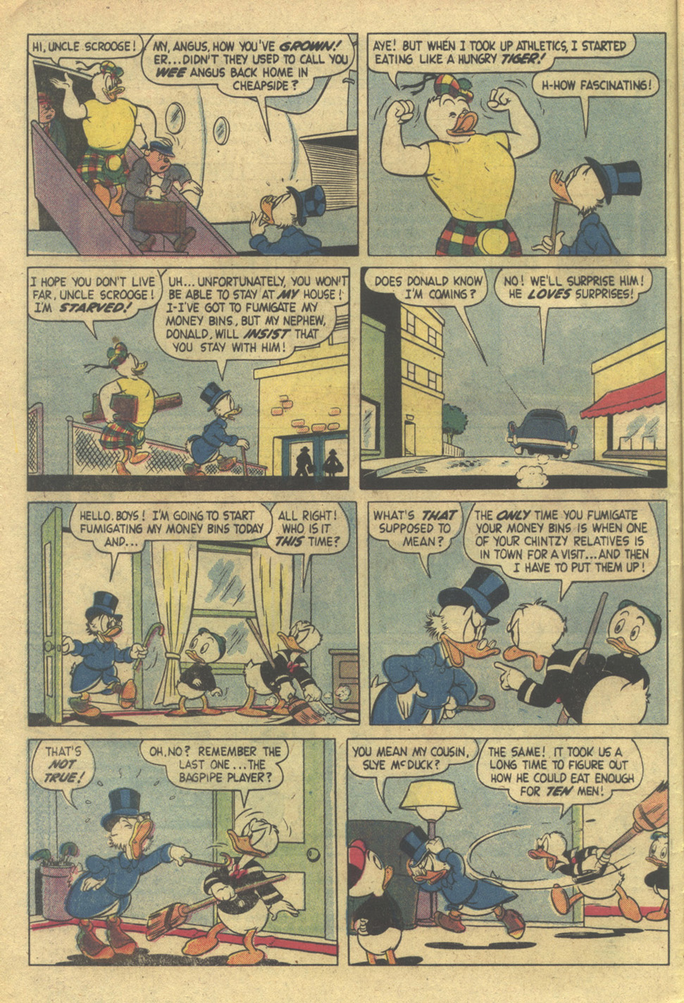 Read online Donald Duck (1980) comic -  Issue #240 - 4