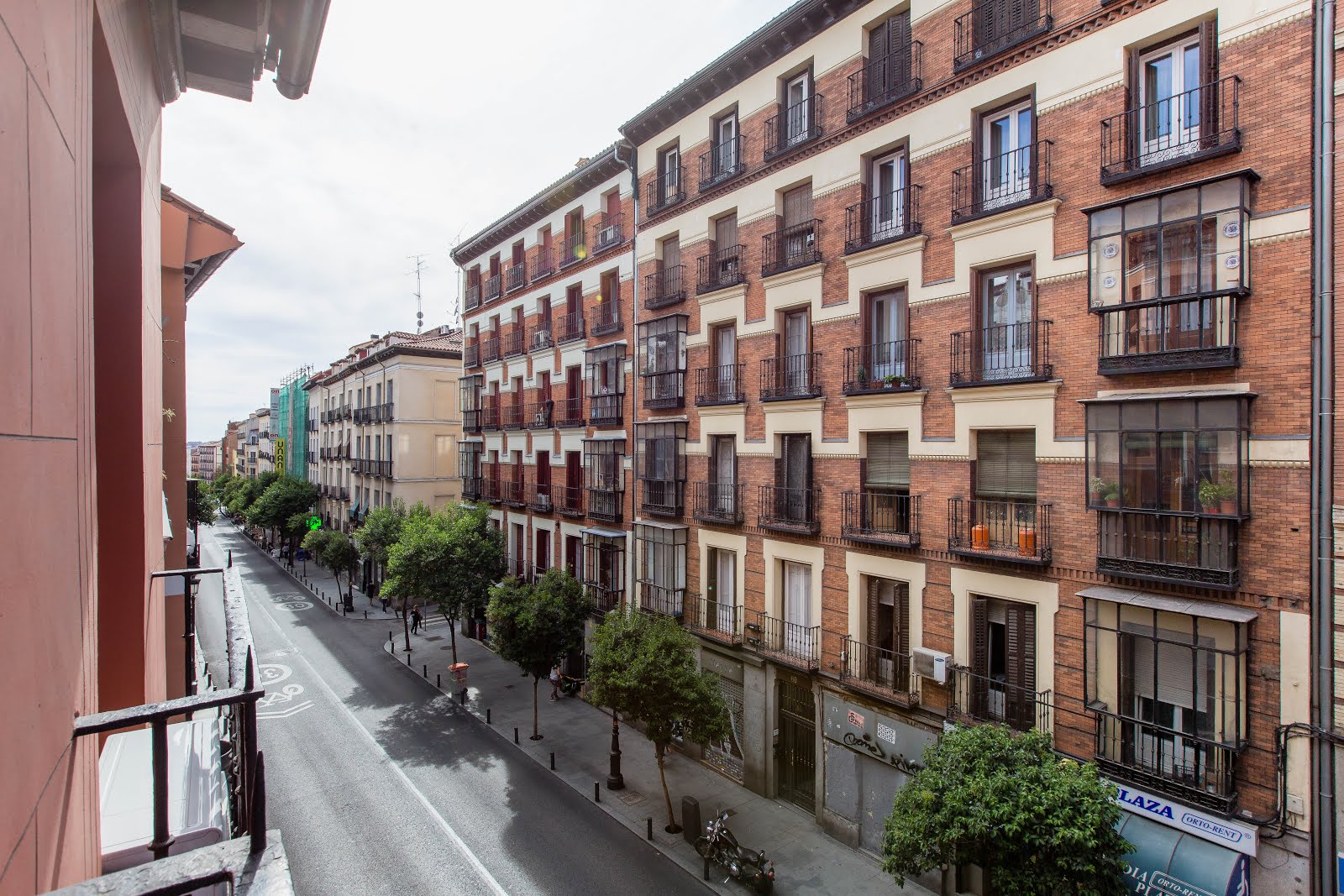 Alojamientos en Madrid