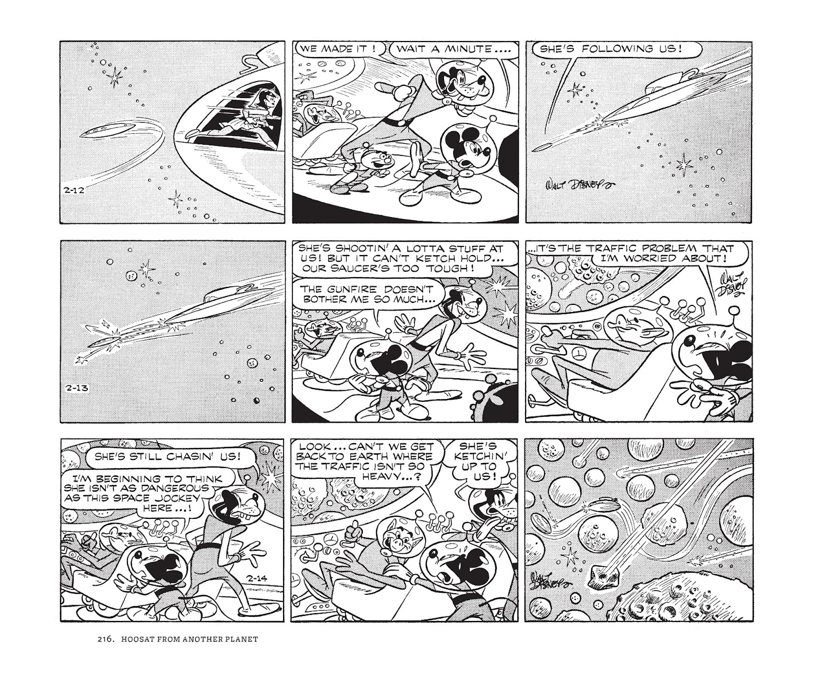 Walt Disney's Mickey Mouse by Floyd Gottfredson issue TPB 11 (Part 3) - Page 16