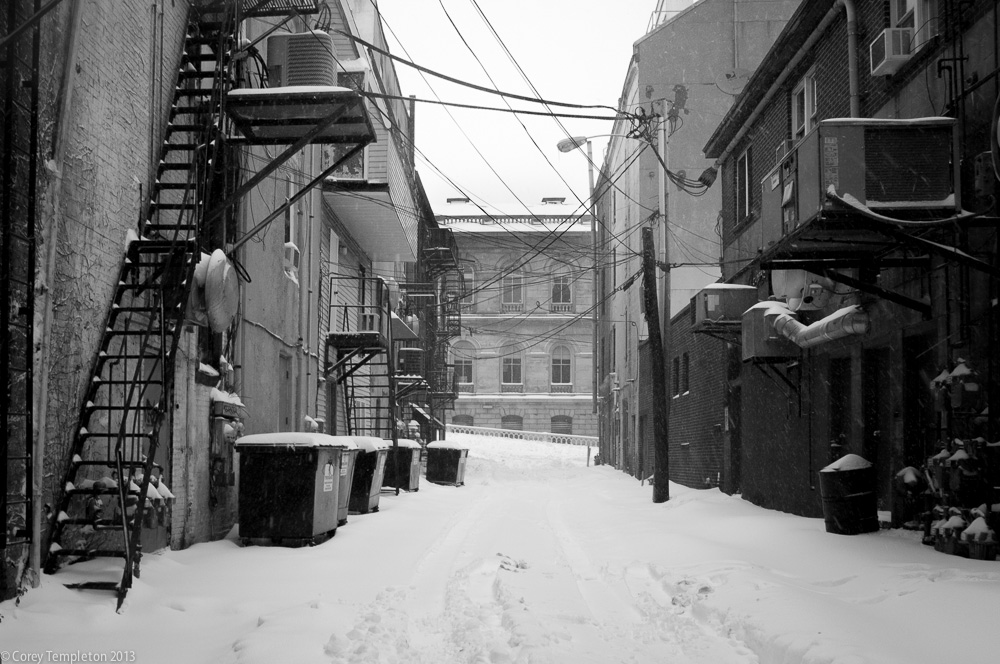 Corey Templeton Photography: Cold Gold Street