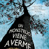 "Un monstruo viene a verme" de Patrick Ness