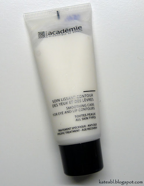 Académie Smoothing Care For Eye And Lip Contours