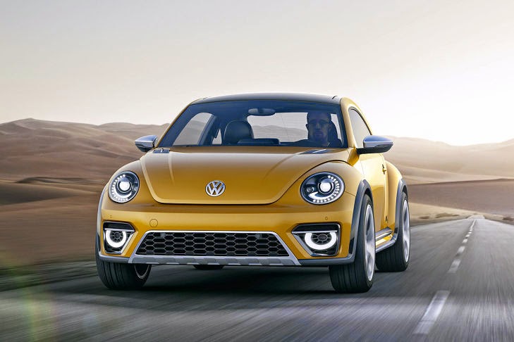 2016 VW Beetle Dune specs and photos