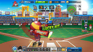 Cheat++Baseball+Heroes Contact Hit, Lucky and Power Hit