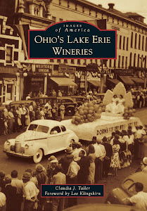 My Book on Ohio's Lake Erie Wineries