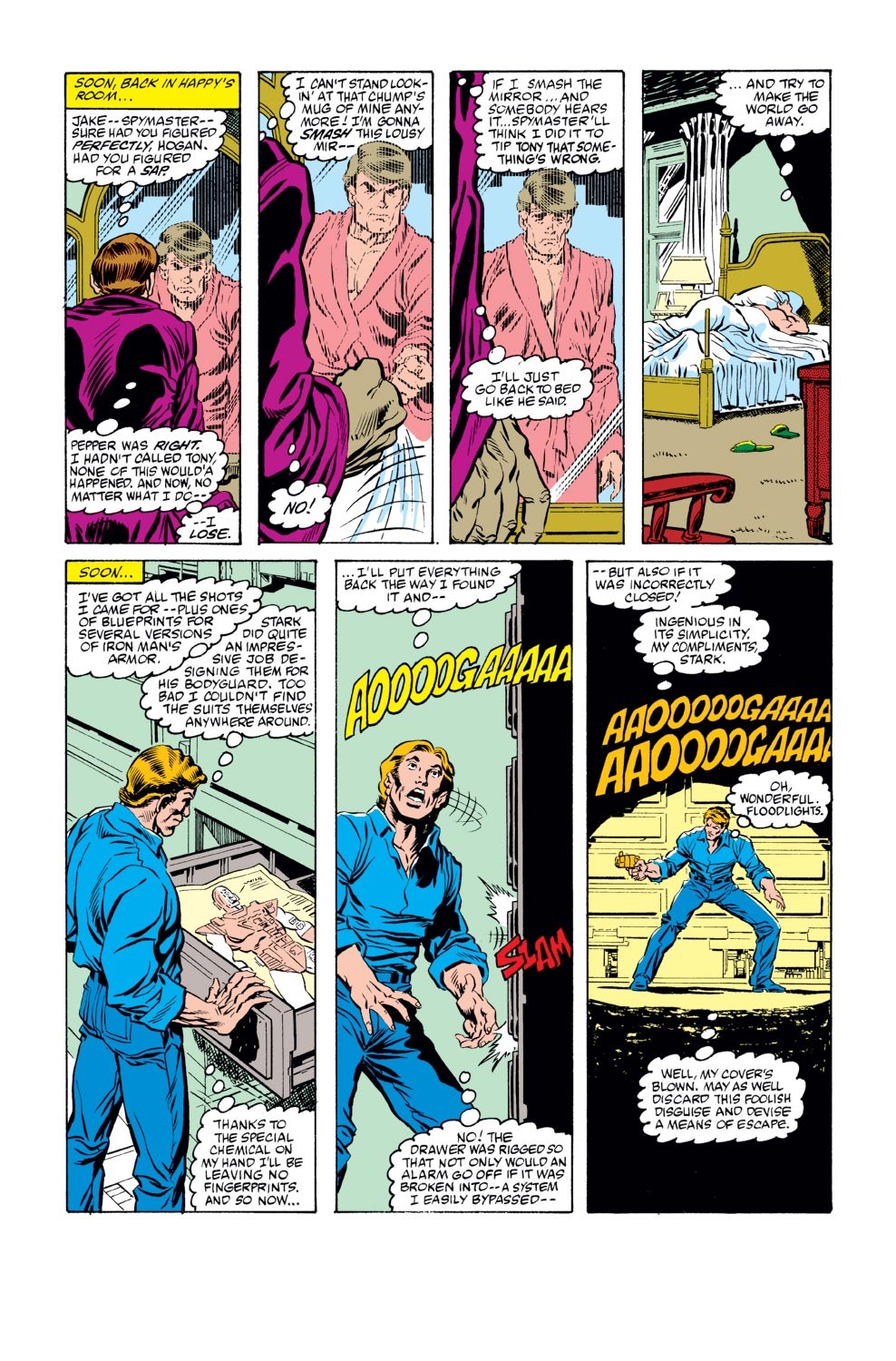 Read online Iron Man (1968) comic -  Issue #210 - 15