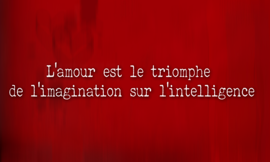 citation d'amour