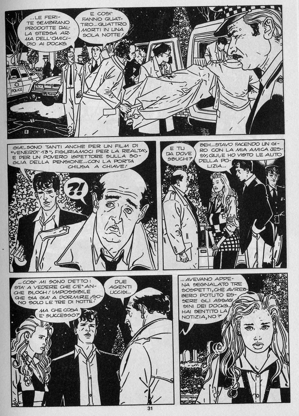 Dylan Dog (1986) issue 78 - Page 28