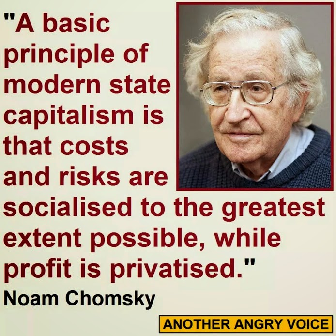 Plan B From The Bacardi Room Chomsky Truth