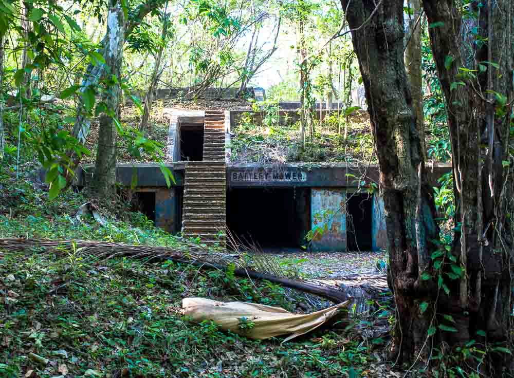 Джунгли панамы Джунгли панамы