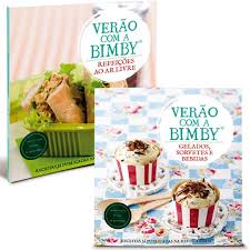 Livros "Verão com a Bimby" Livros "Verão com a Bimby"