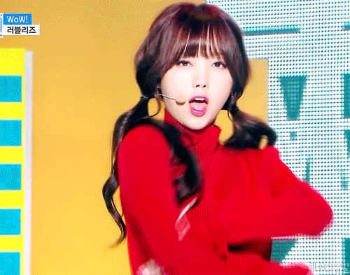 러블리즈 케이