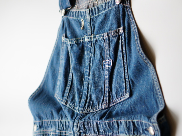 RADIALL/ラディアル 2016 Spring and Summer：T.N OVERALL|TRUMPS