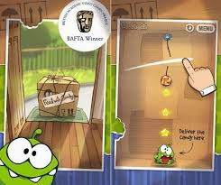 تحميل لعبة Cut the Rope للاندرويد