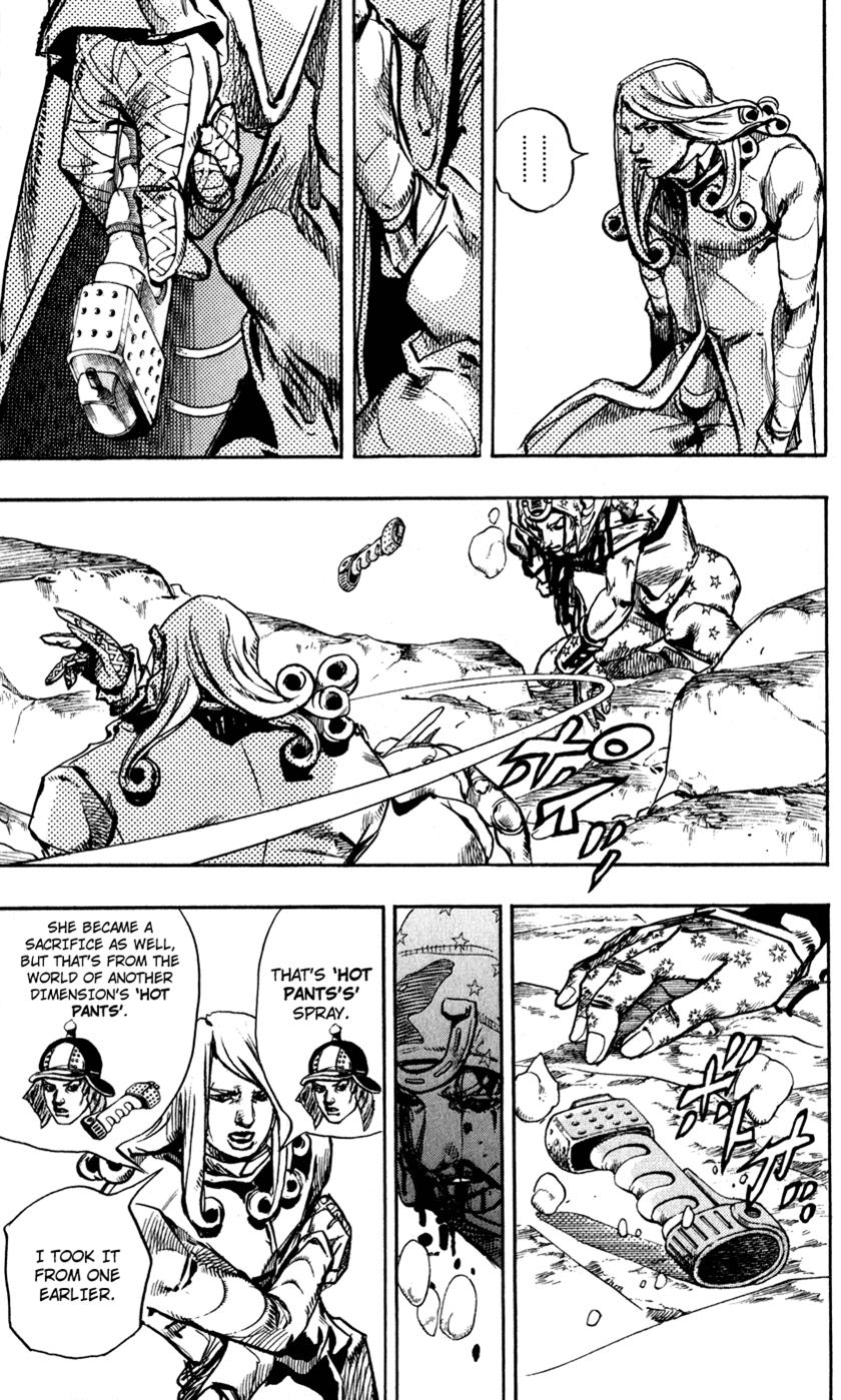 Steel Ball Run Chapter 88 - MyToon.net