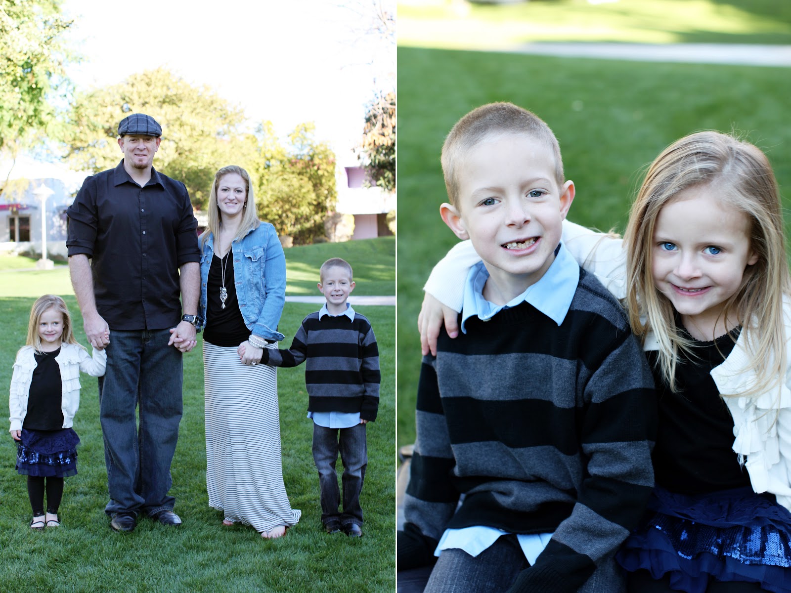 Rilie Dee Photography The Westphal Family