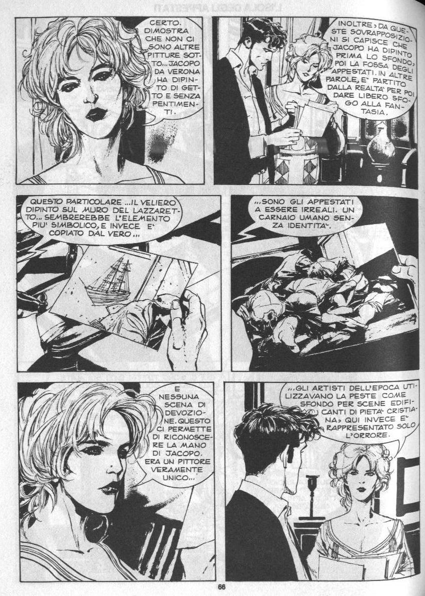 Dylan Dog (1986) issue 126 - Page 63