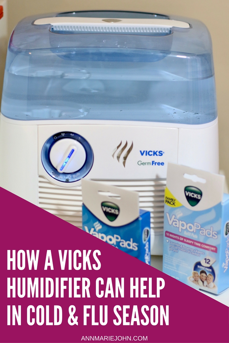 A Very Simple Way to Prepare for the Cold & Flu Season ~ #
