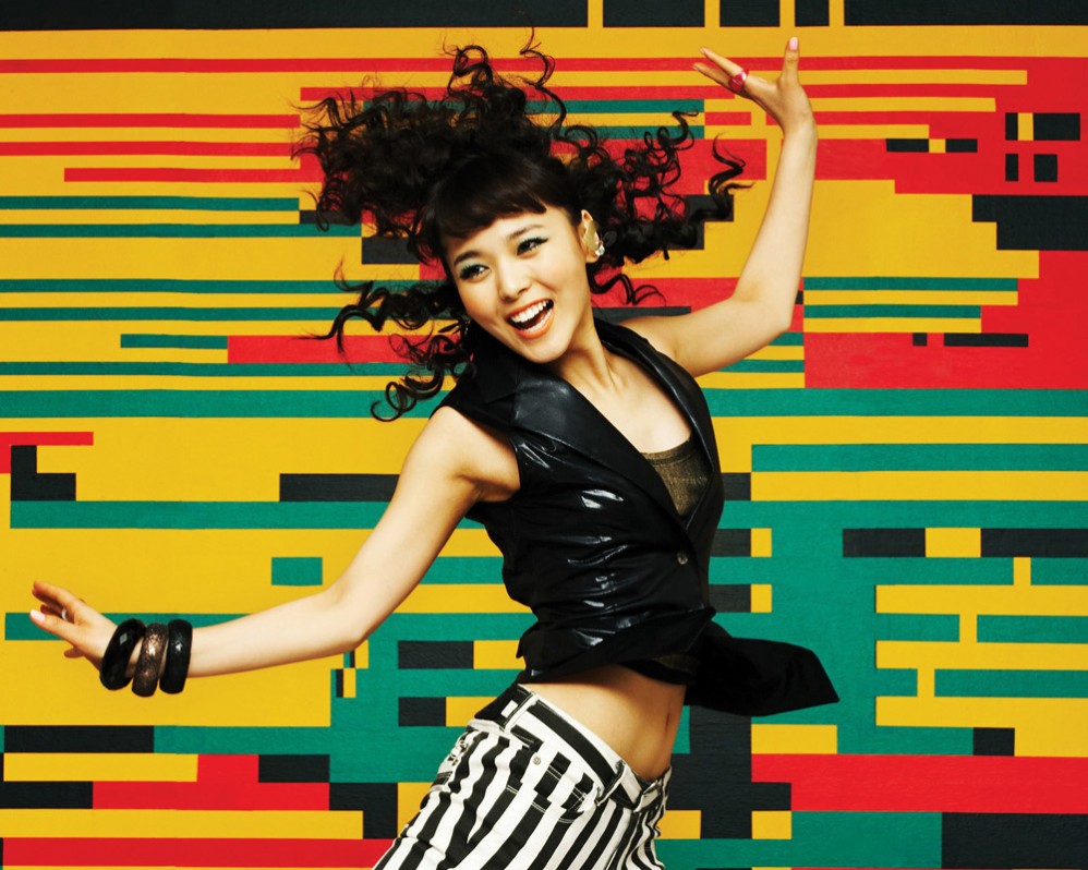 Sunye FARANDULA 101: WONDER GIRLS Y SU LÍDER MARAVILLOSA