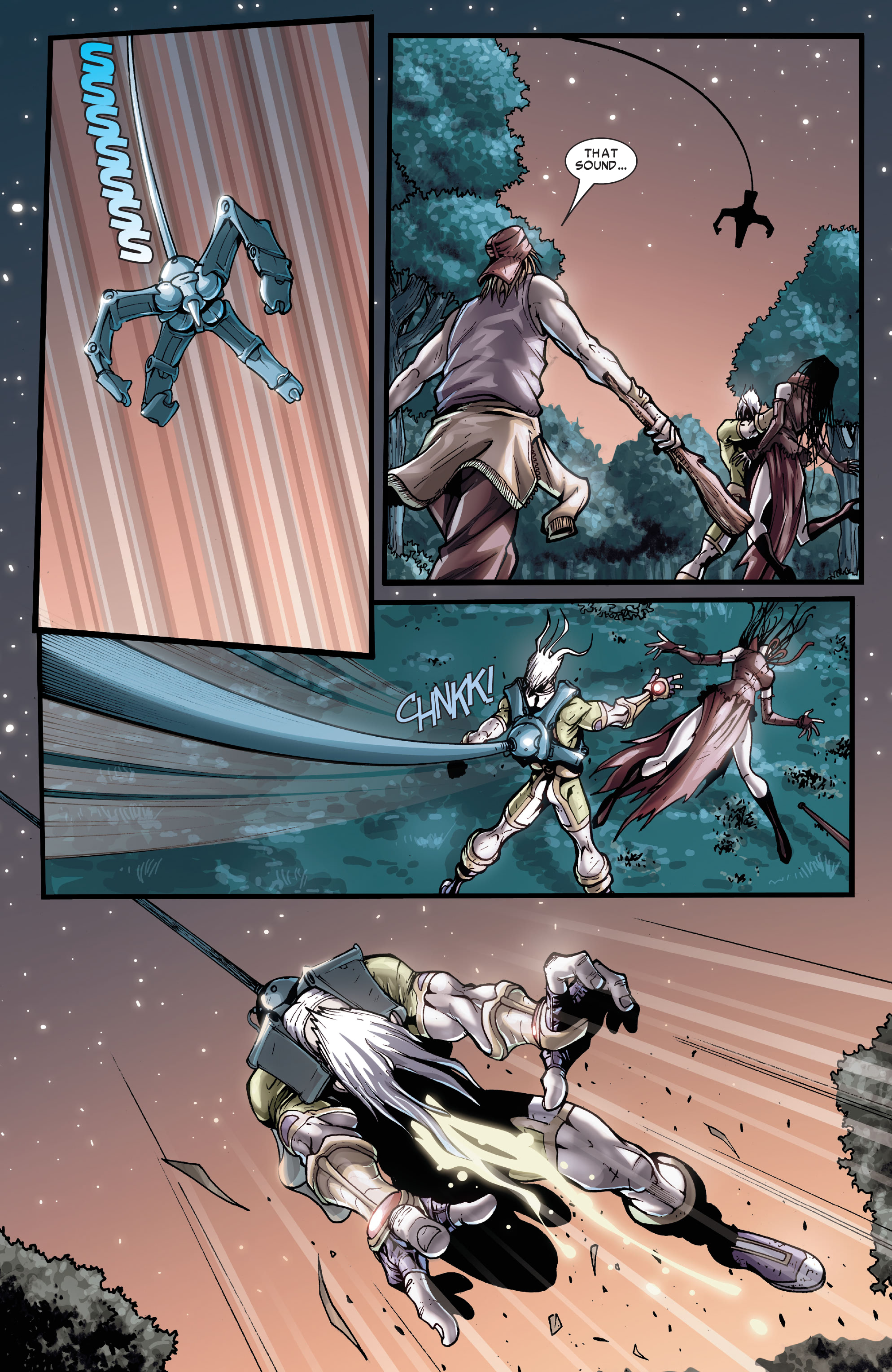 Read online Young Avengers by Heinberg & Cheung Omnibus comic -  Issue # TPB (Part 4) - 73
