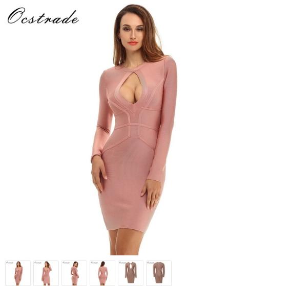 Tan Velvet Dress - Cheap Plus Size Clothing Online