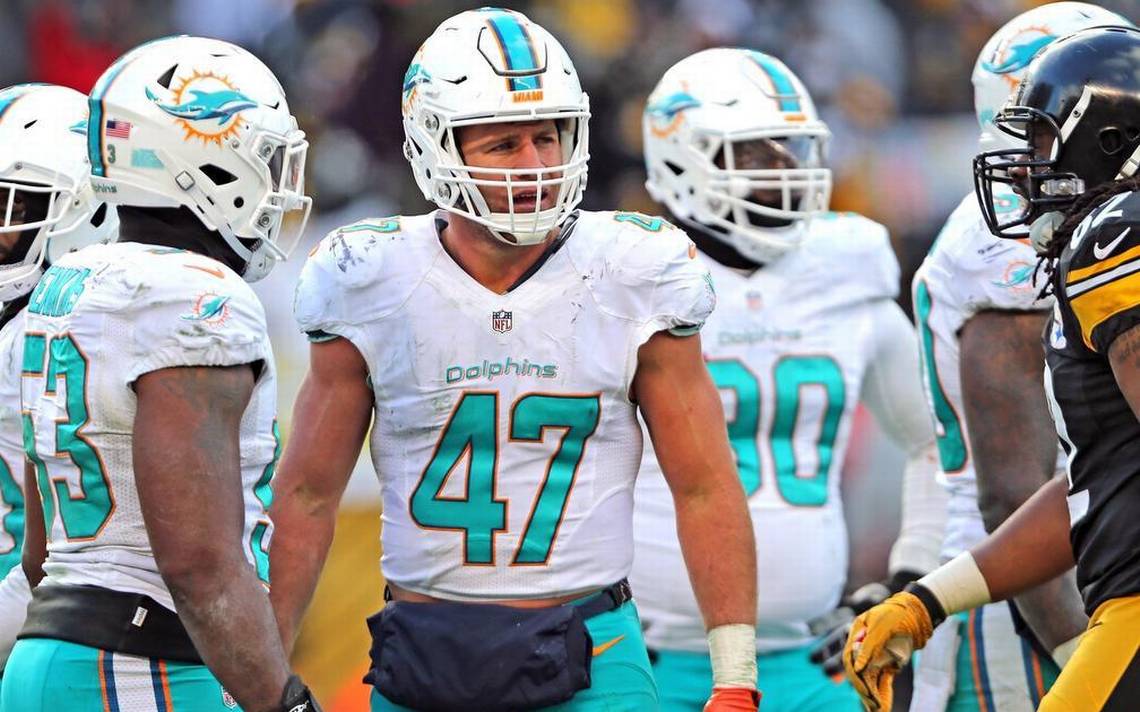 Video Kiko Alonso Boxing To Prepare For 2018 Nfl Season Miami