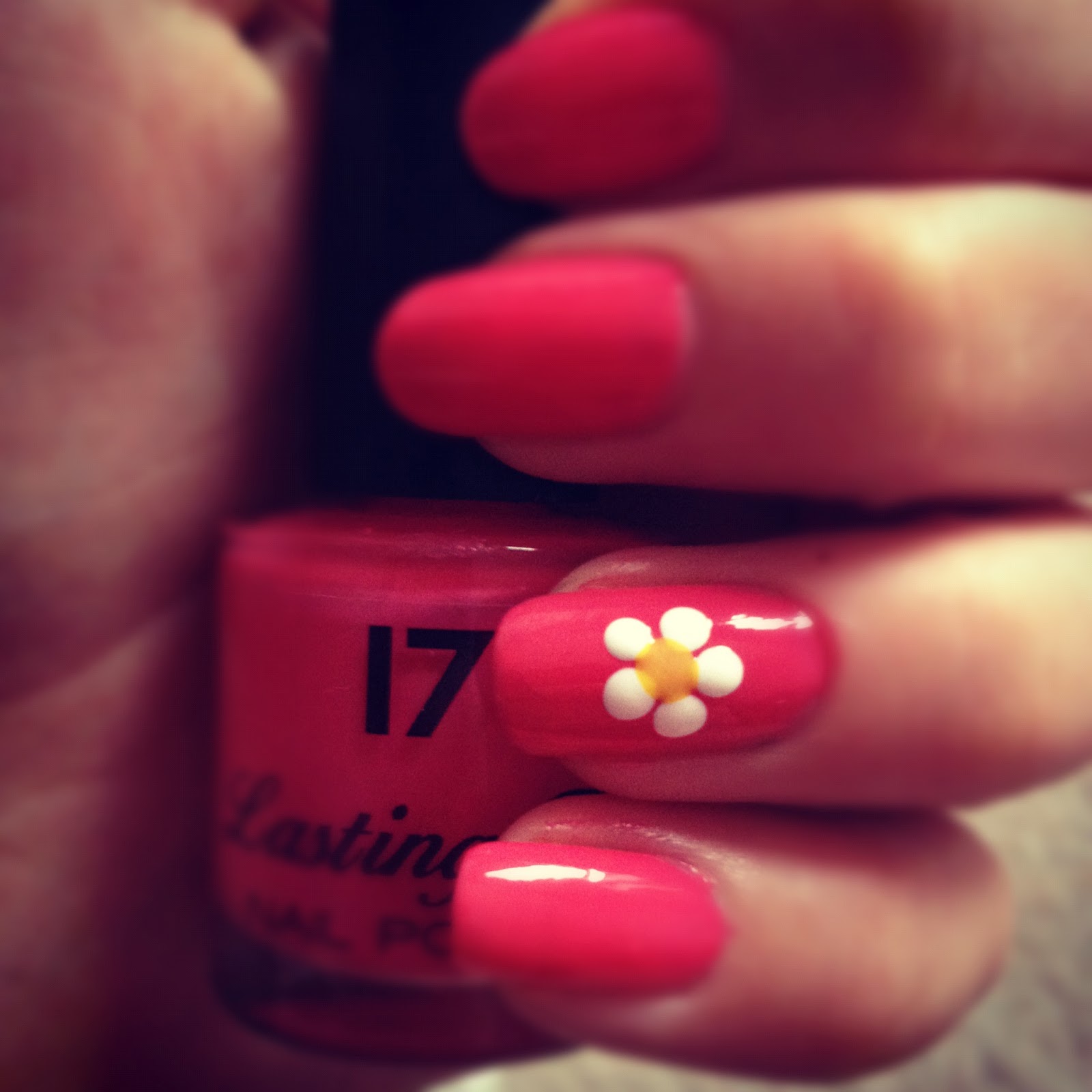 Baking Beautiful: Easy Summer Nails!